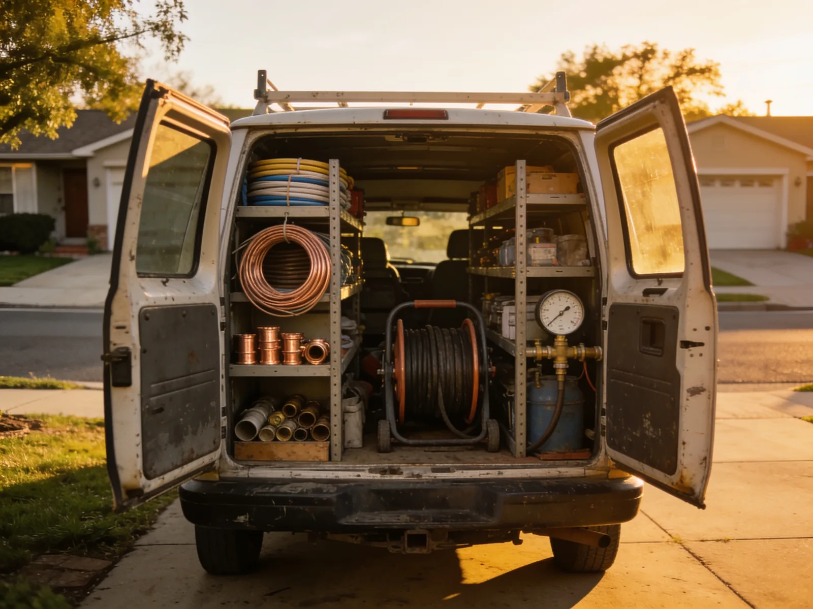 Emergency Plumber company in Cresson, TX